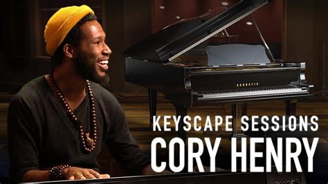 cory henry wife|cory henry piano.